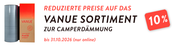 VANUE  10 % reduziert