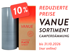 VANUE  10 % reduziert