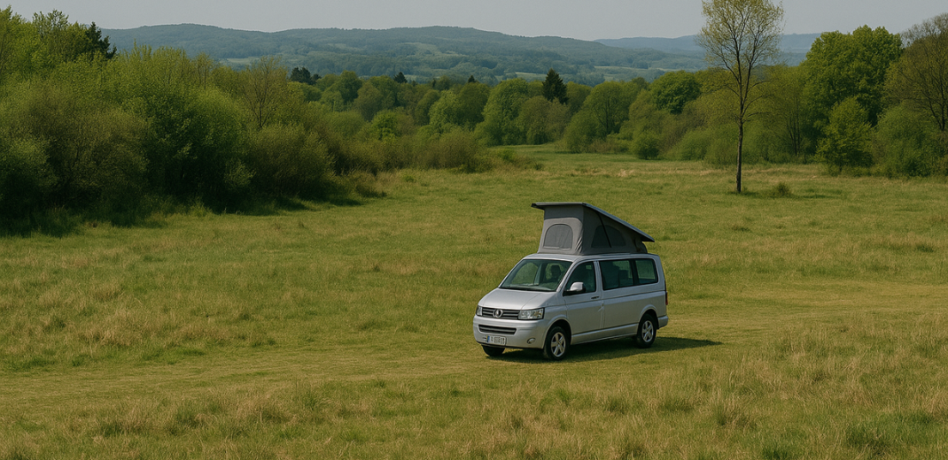 T5 zum Camper ausbauen – Alle Infos zur Dämmung
